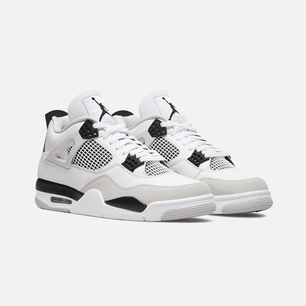 Nike Air Jordan 4 Military Black