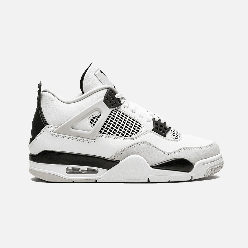 Nike Air Jordan 4 Military Black