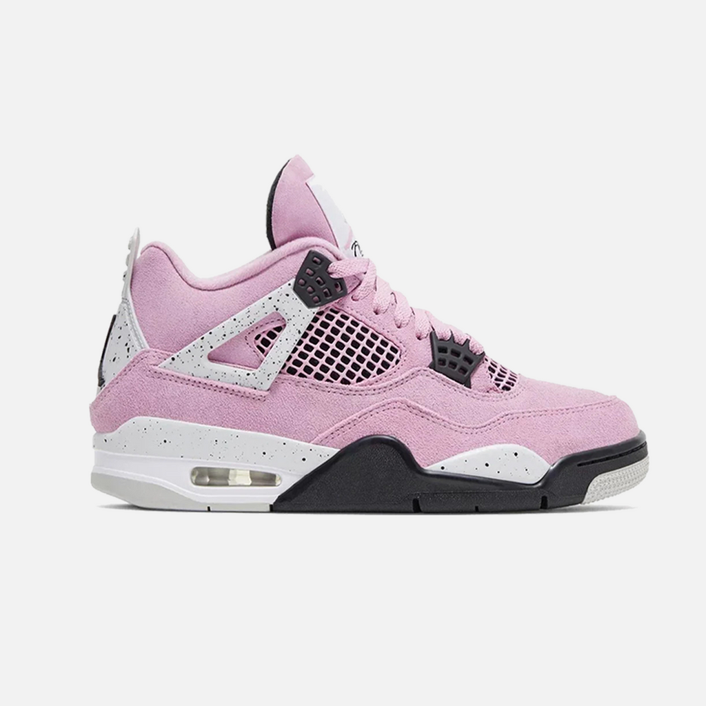 Nike Air Jordan 4 Orchid (W)
