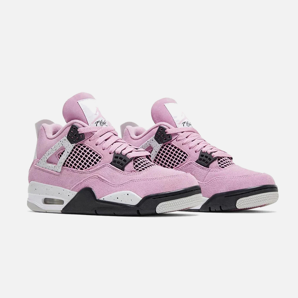 Nike Air Jordan 4 Orchid (W)
