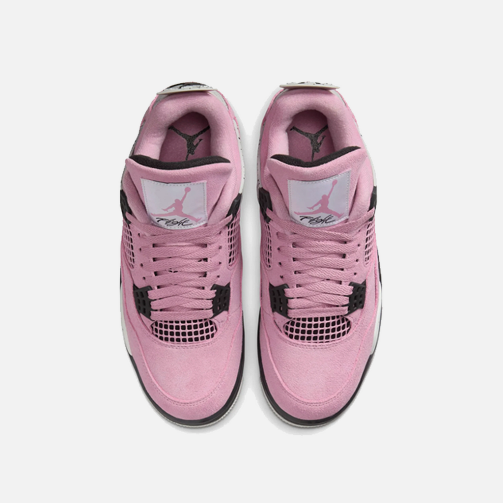 Nike Air Jordan 4 Orchid (W)