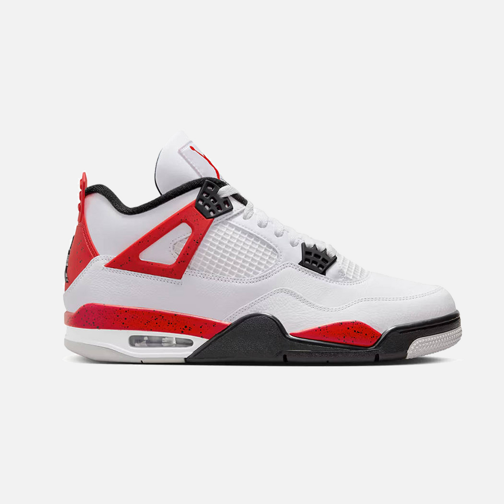 Nike Air Jordan 4 Red Cement