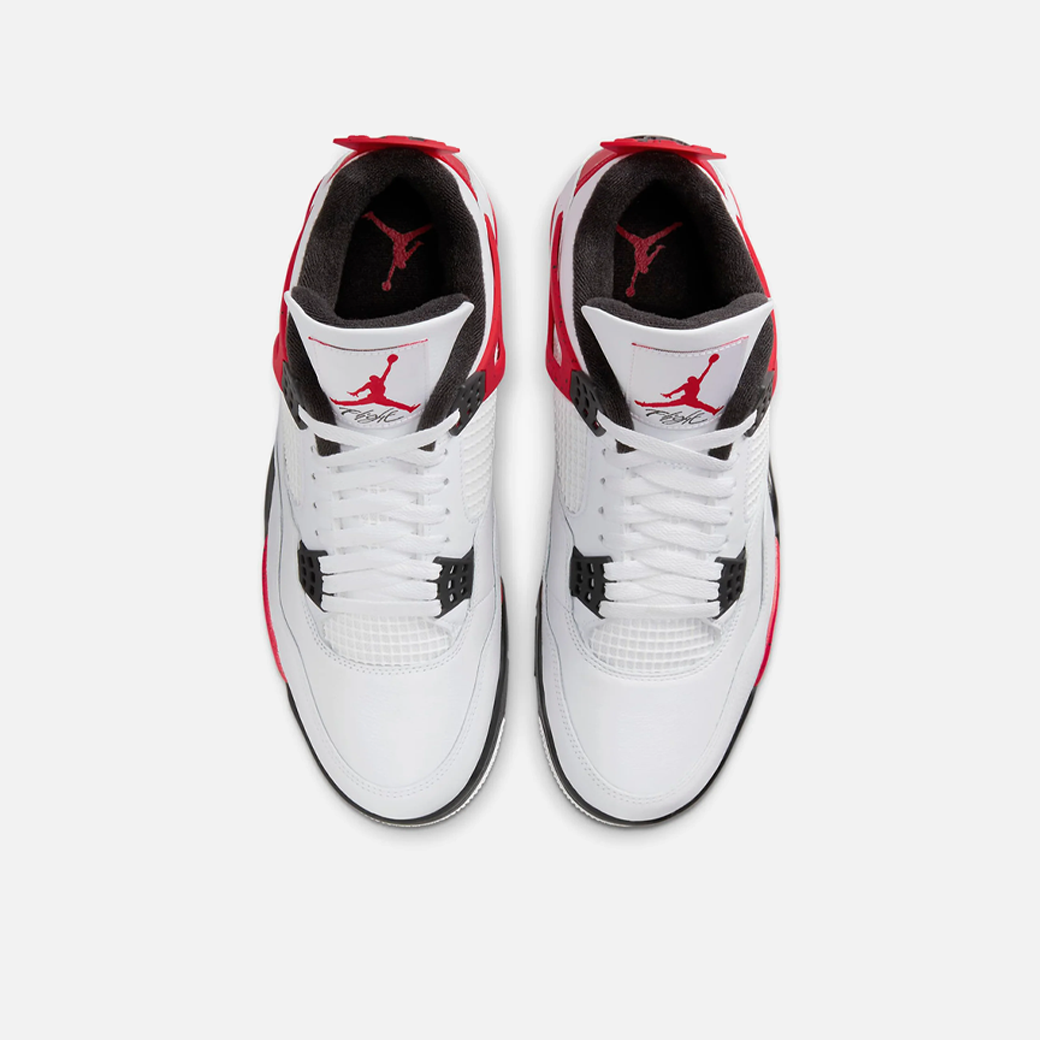 Nike Air Jordan 4 Red Cement