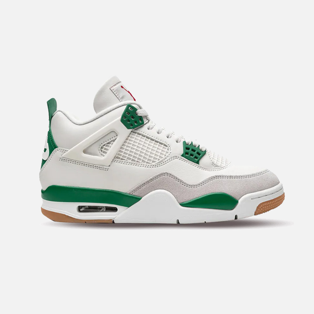 Nike Air Jordan 4 SB Pine Green