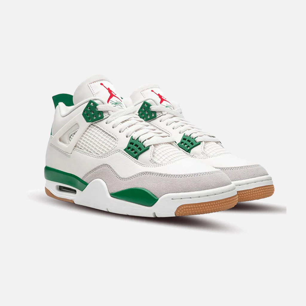 Nike Air Jordan 4 SB Pine Green