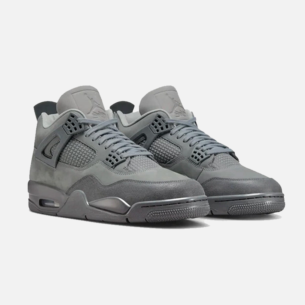 Air Jordan 4 Retro SE Paris Olympics Wet Cement
