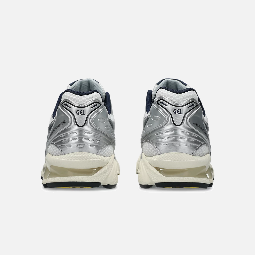 JJJJound x ASICS Gel-Kayano 14 White Midnight