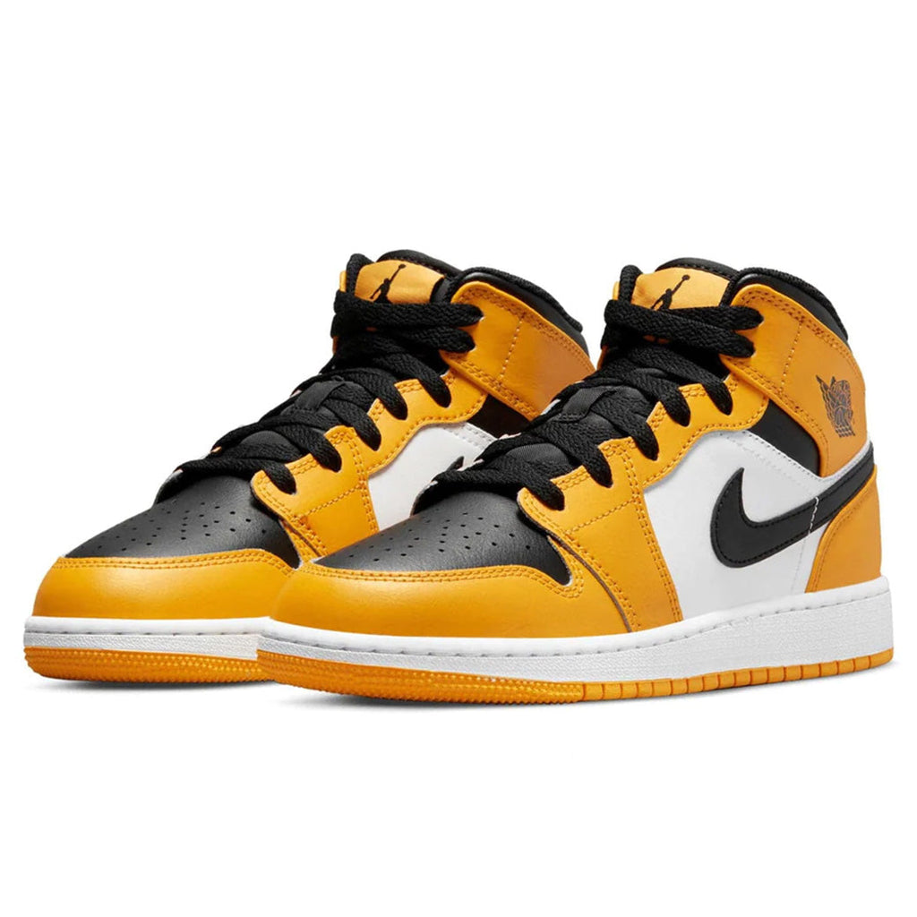 Nike Air Jordan 1 Mid Taxi