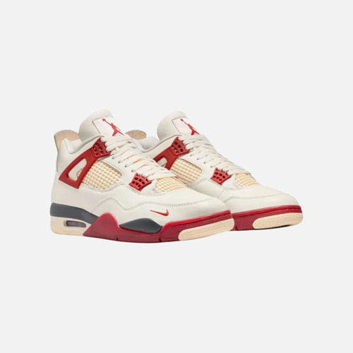 Air Jordan 4 x Nigel Sylvester Brick After Brick