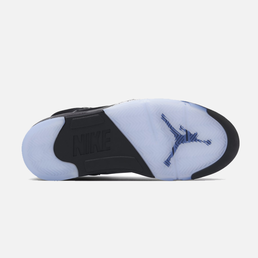 Air Jordan 5 OG Black Metallic Reimagined (2025)