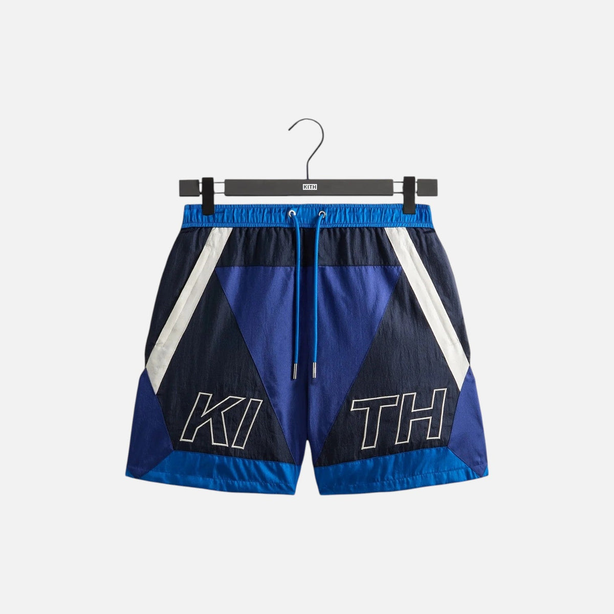 Kith Washed Nylon Turbo Short - Layer (SS26)