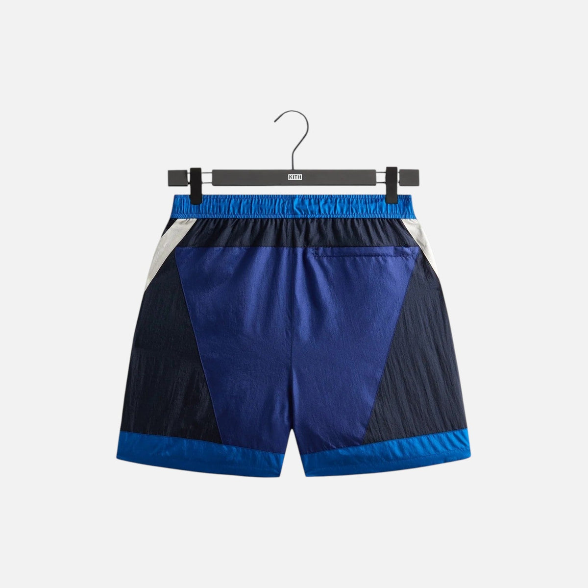 Kith Washed Nylon Turbo Short - Layer (SS26)