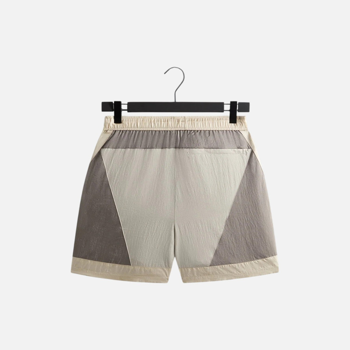 Kith Washed Nylon Turbo Short - Hallow (SS26)