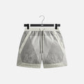 Kith Washed Nylon Turbo Short - Pacify (SS26)