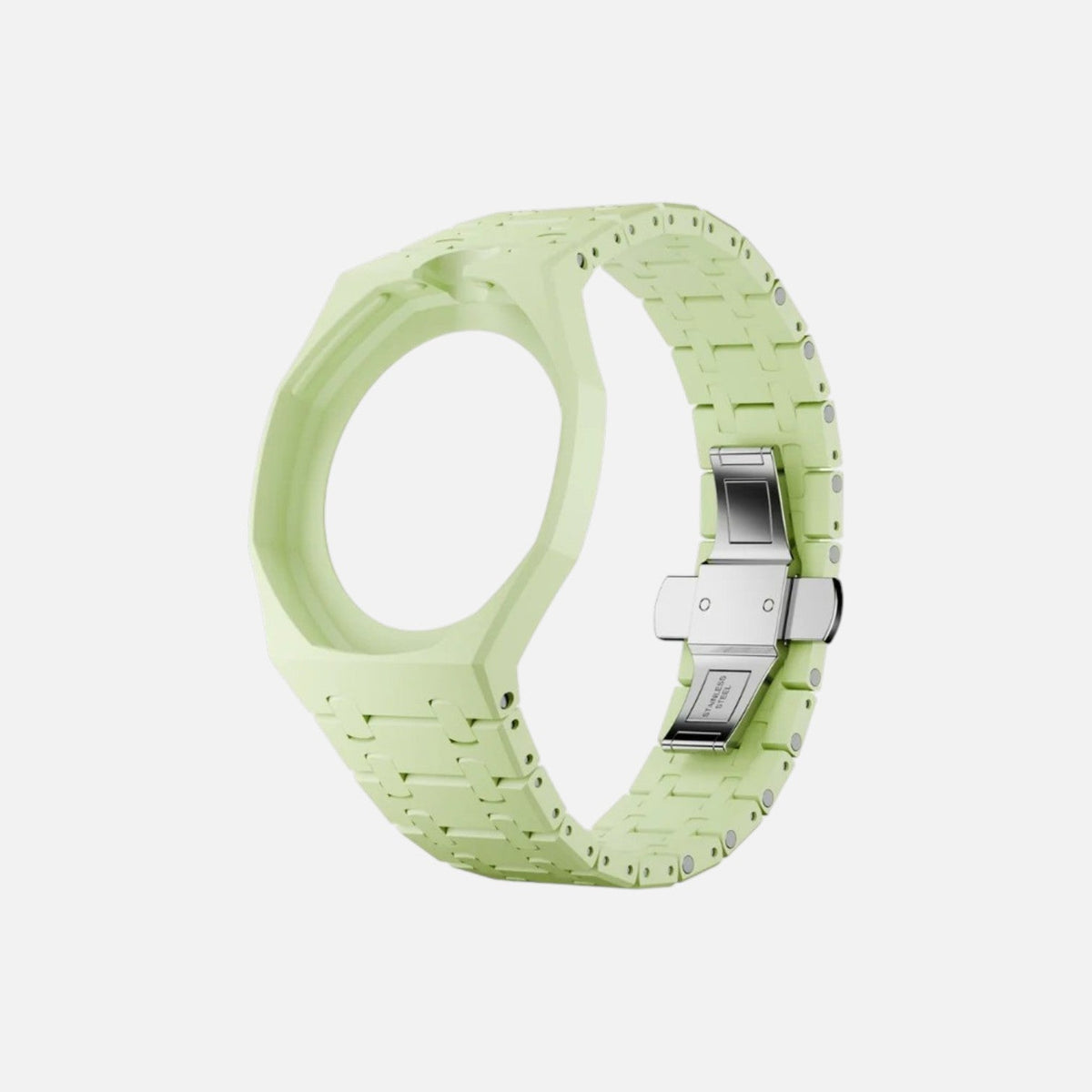 Swatch X Audemars Piguet Royal Pop Bioceramic Watch Strap Blaue Acht