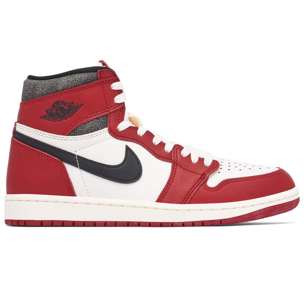 Nike Air Jordan 1 Retro High Chicago OG Lost And Found