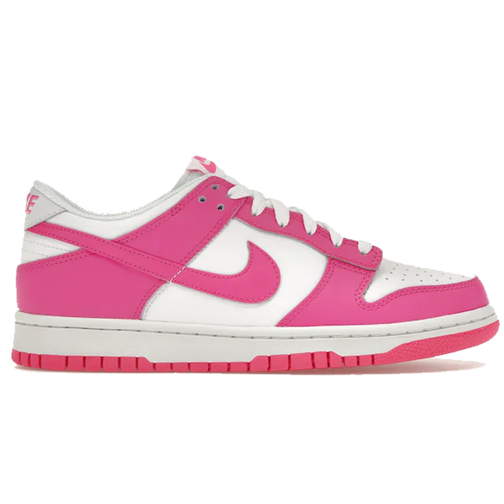 Nike Dunk Low Laser Fuchsia GS