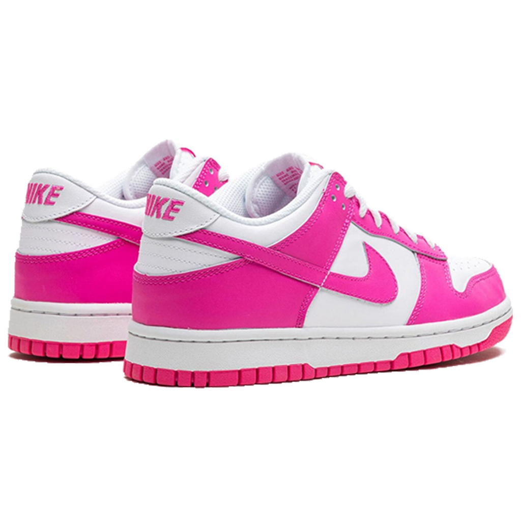 Nike Dunk Low Laser Fuchsia GS