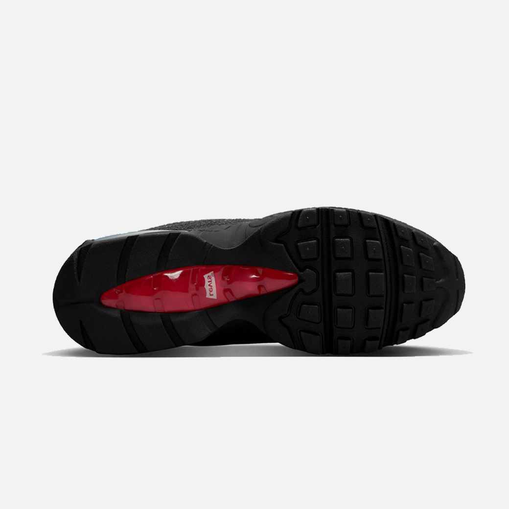 Levi's x Nike Air Max 95 OG Black Anthracite