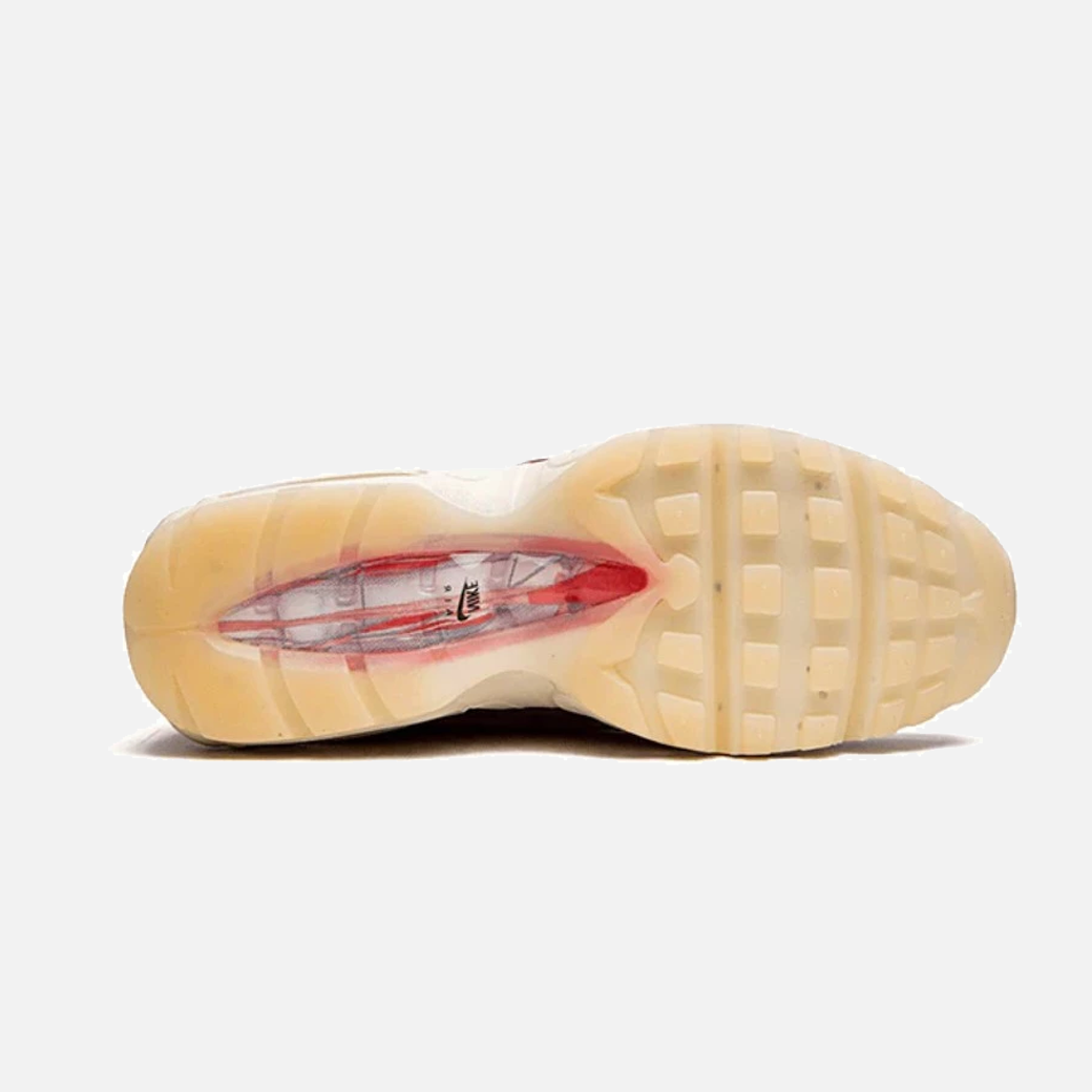 Levi's x Nike Air Max 95 OG Light Orewood Brown