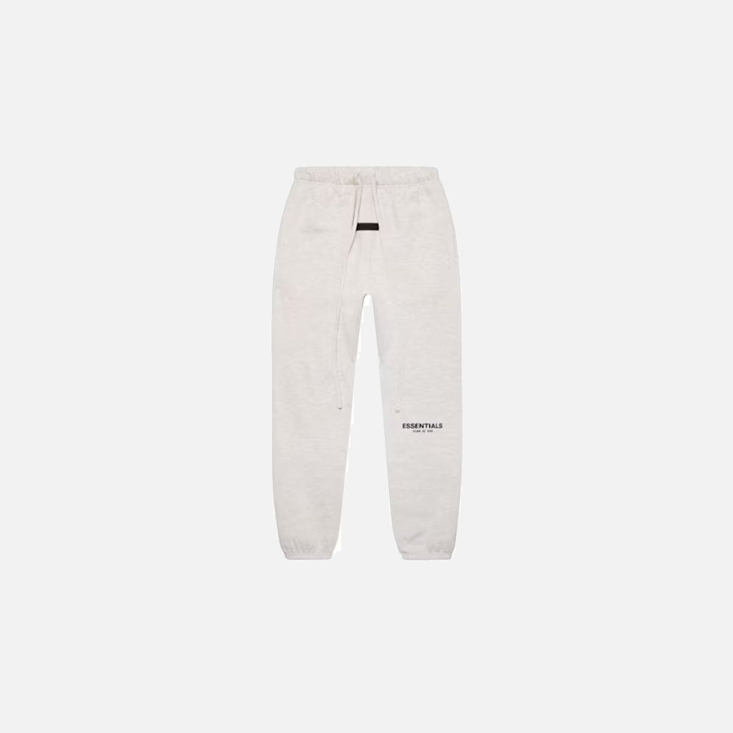 Fear of God Essentials Sweatpants Light Oatmeal (SS22)