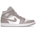 Nike Air Jordan 1 Mid Linen