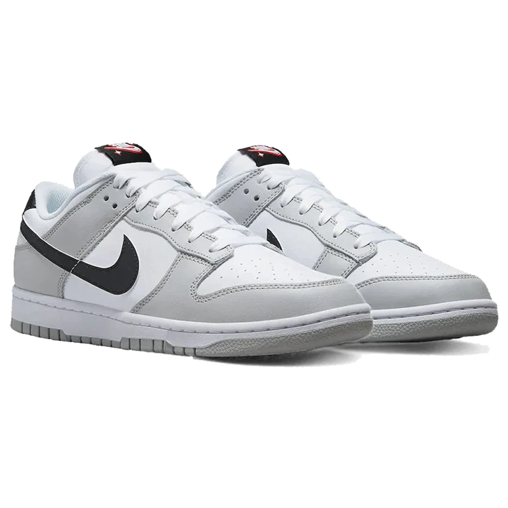 Nike Dunk Low Lottery SE Pack Grey Fog Jackpot