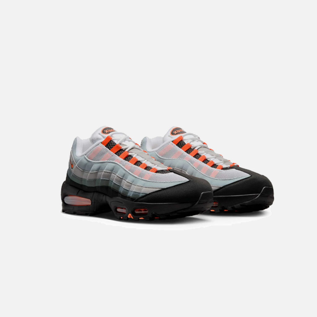 Nike Air Max 95 Big Bubble Bright Mandarin (2025)