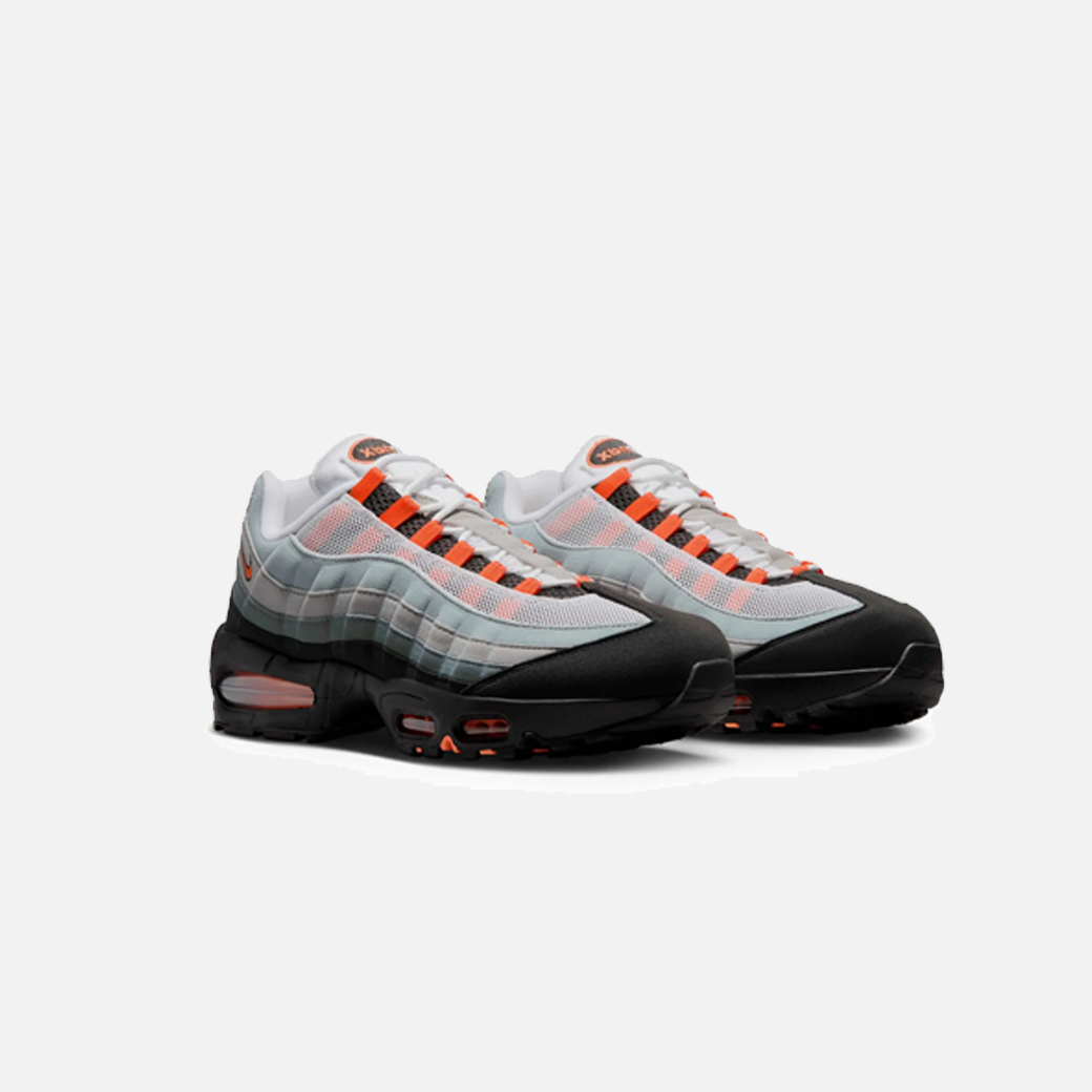 Nike Air Max 95 Big Bubble Bright Mandarin (2025)