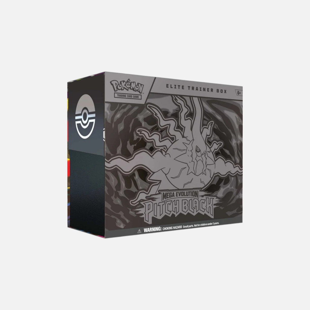 Pokémon TCG: Mega Evolution Pitch Black Elite Trainer Box
