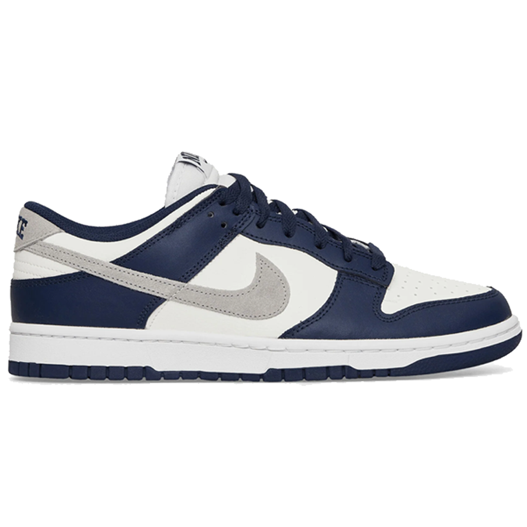 Nike Dunk Low Midnight Navy