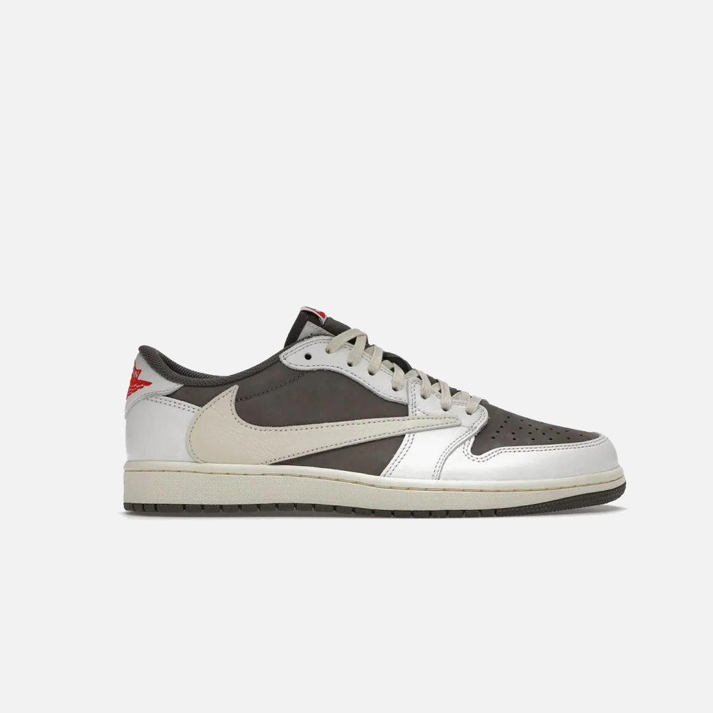 Nike Air Jordan 1 x Travis Scott Low OG SP Reverse Mocha