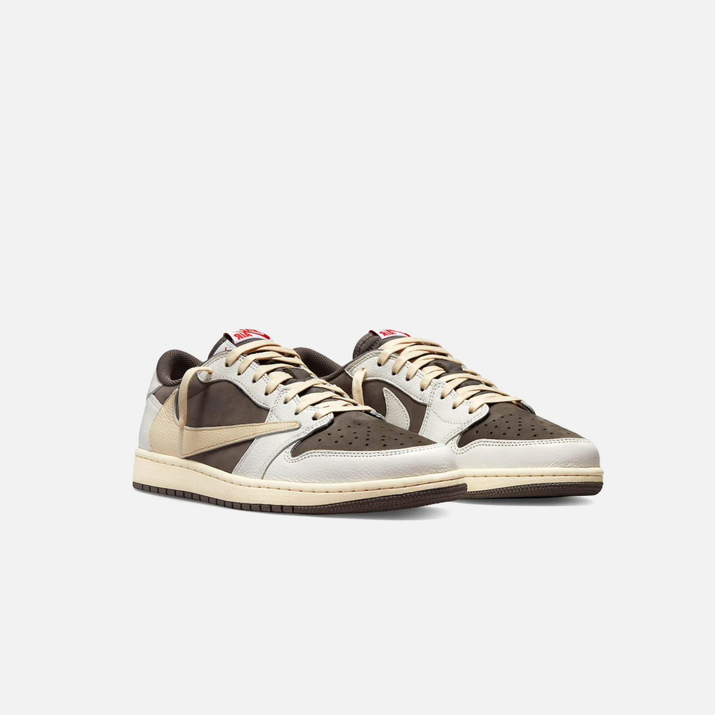 Nike Air Jordan 1 x Travis Scott Low OG SP Reverse Mocha