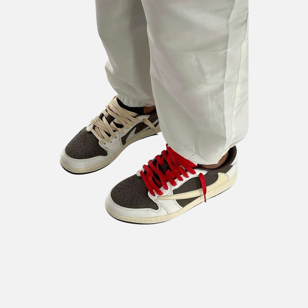 Nike Air Jordan 1 x Travis Scott Low OG SP Reverse Mocha