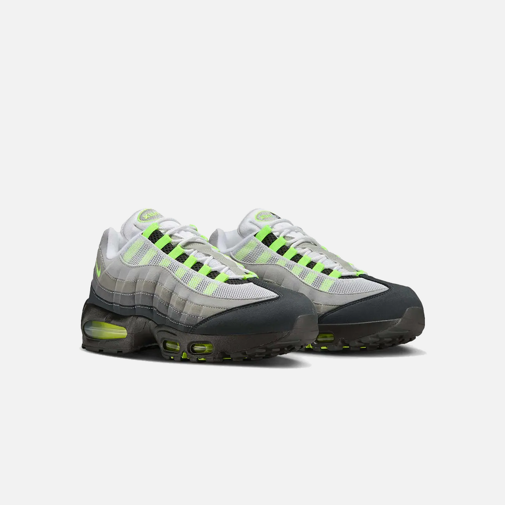 Nike Air Max 95 Big Bubble Neon