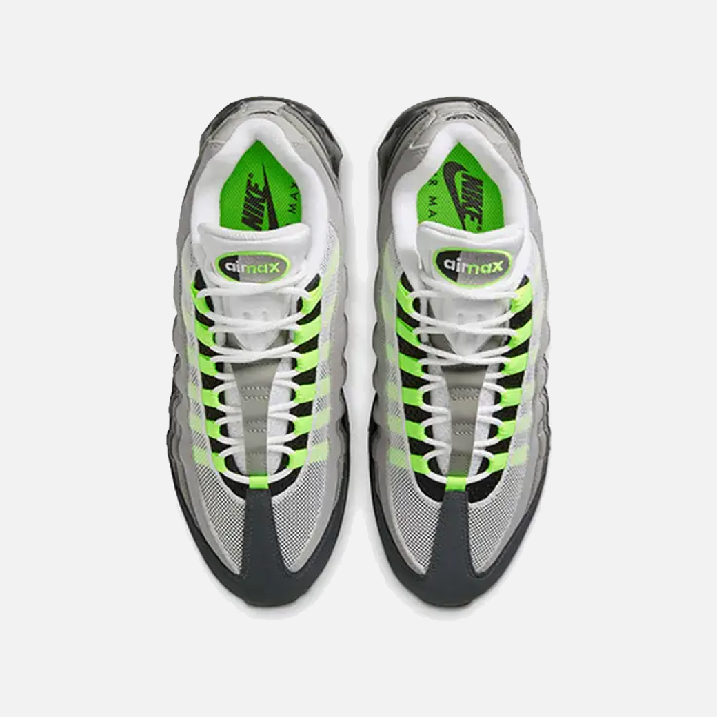 Nike Air Max 95 Big Bubble Neon