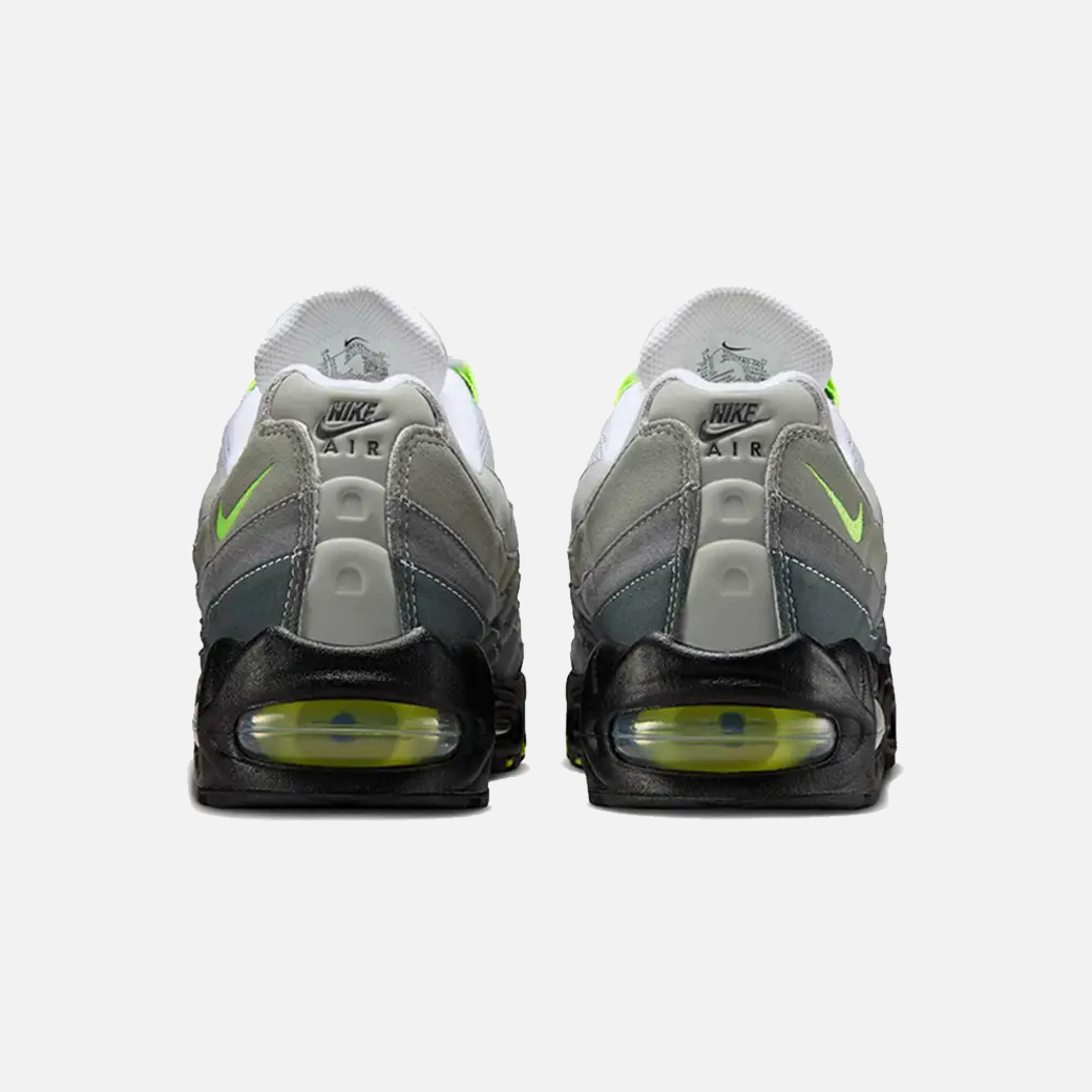 Nike Air Max 95 Big Bubble Neon