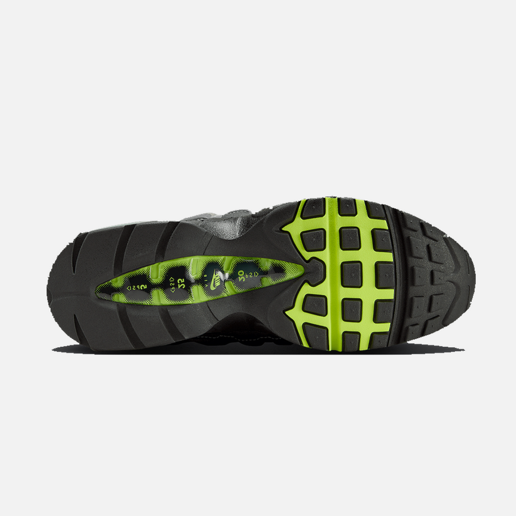 Nike Air Max 95 Big Bubble Neon