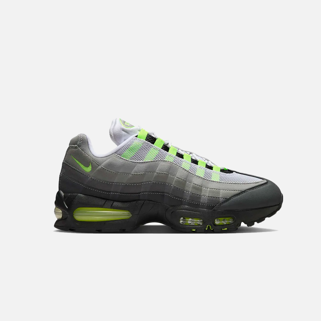 Nike Air Max 95 Big Bubble Neon