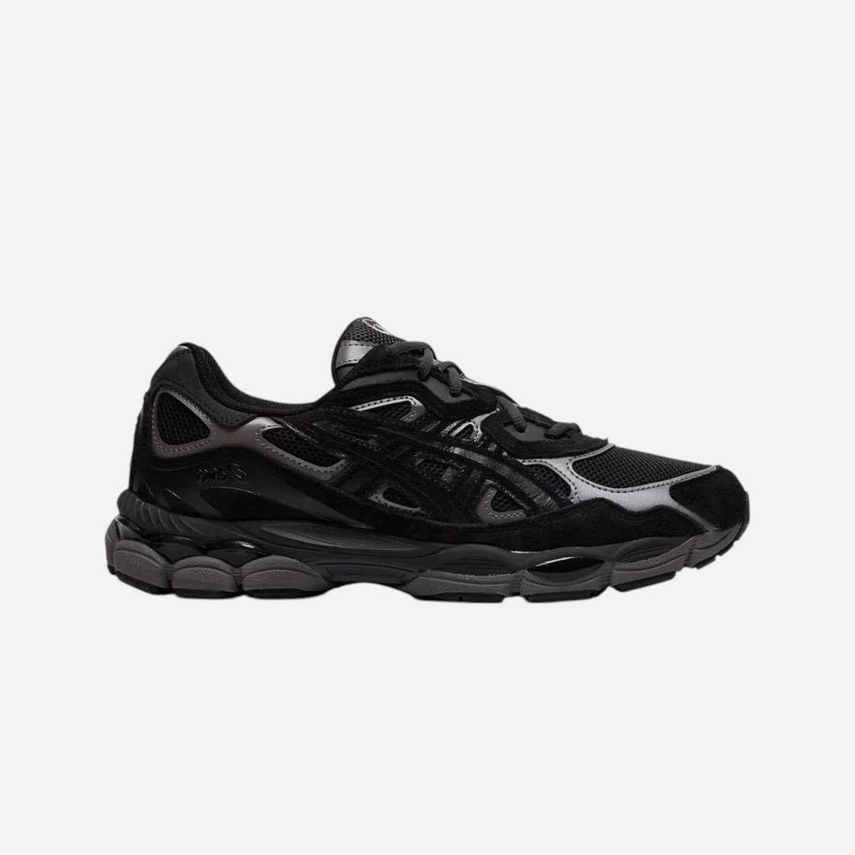 ASICS Gel-NYC Graphite Grey Black