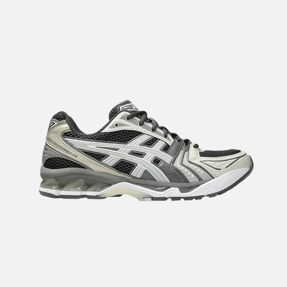 Asics Gel Kayano 14 Obsidian Grey Cement
