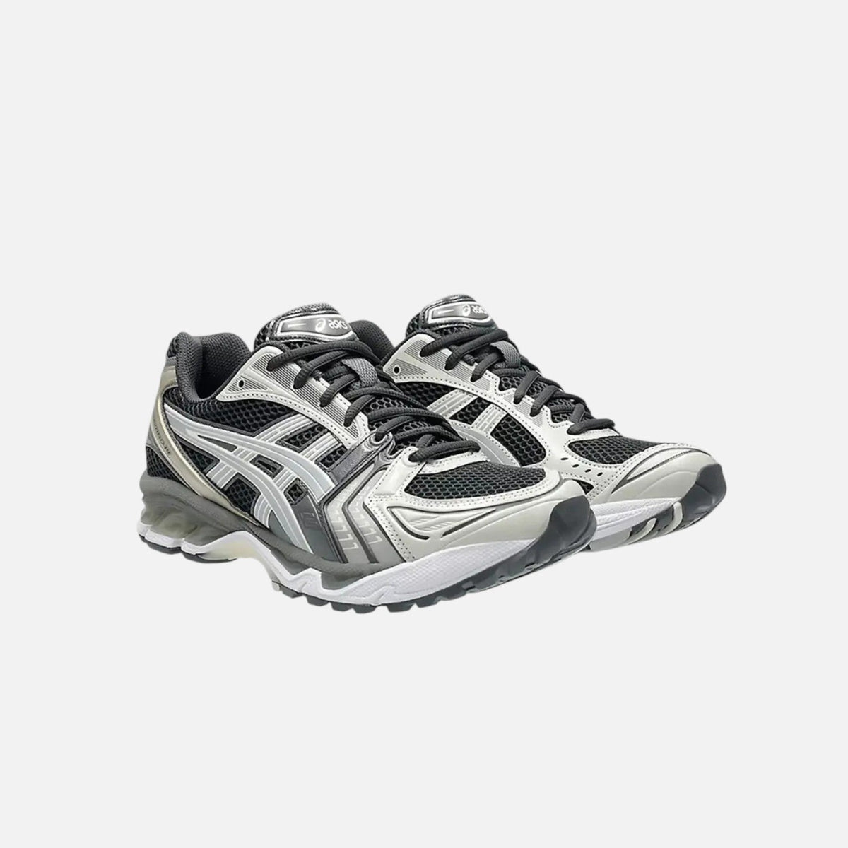Asics Gel Kayano 14 Obsidian Grey Cement