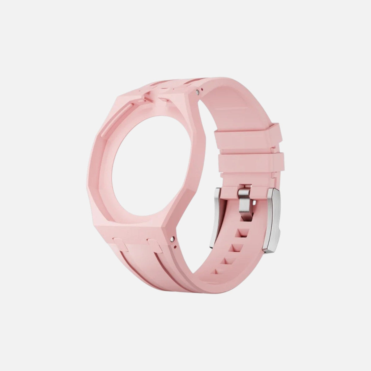 Otto Rosso Swatch x AP Royal Pop Rubber Case-Strap