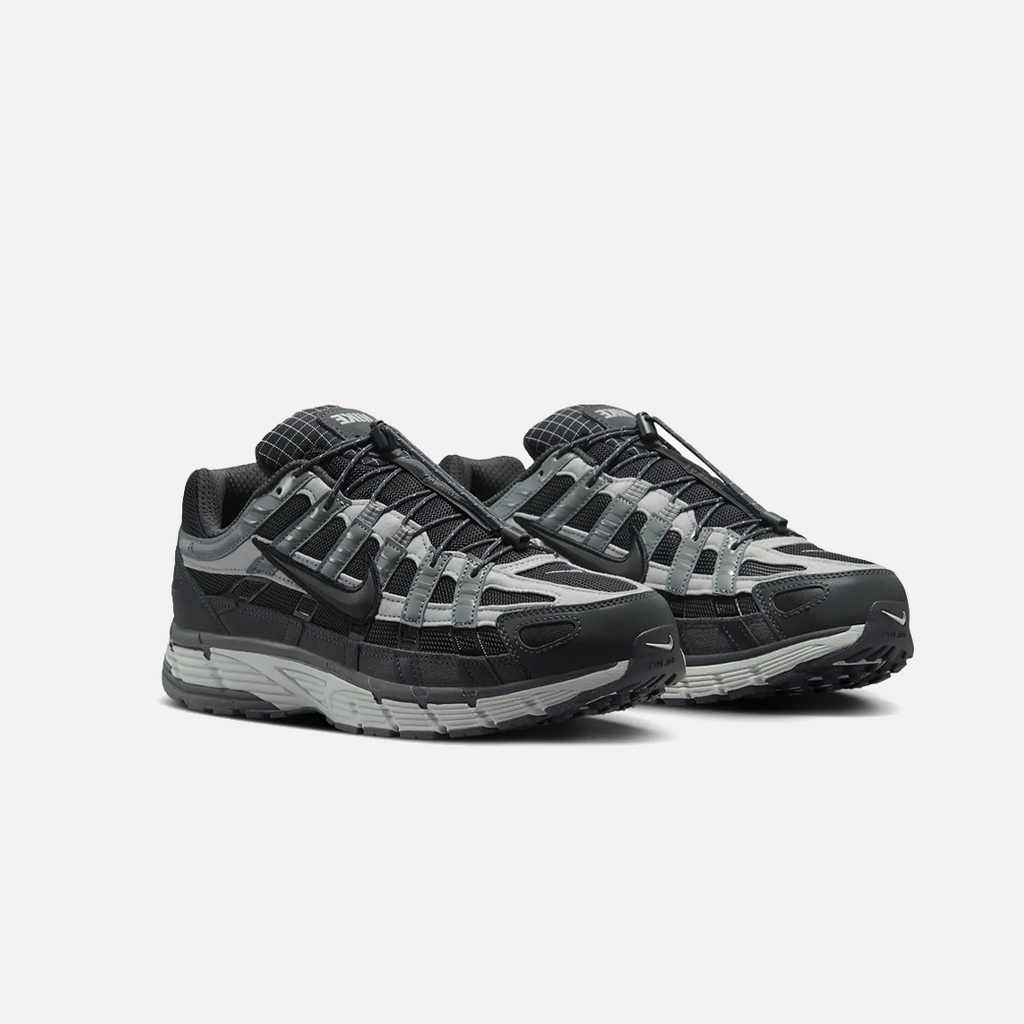 Nike P-6000 Winterised Anthracite Smoke Grey