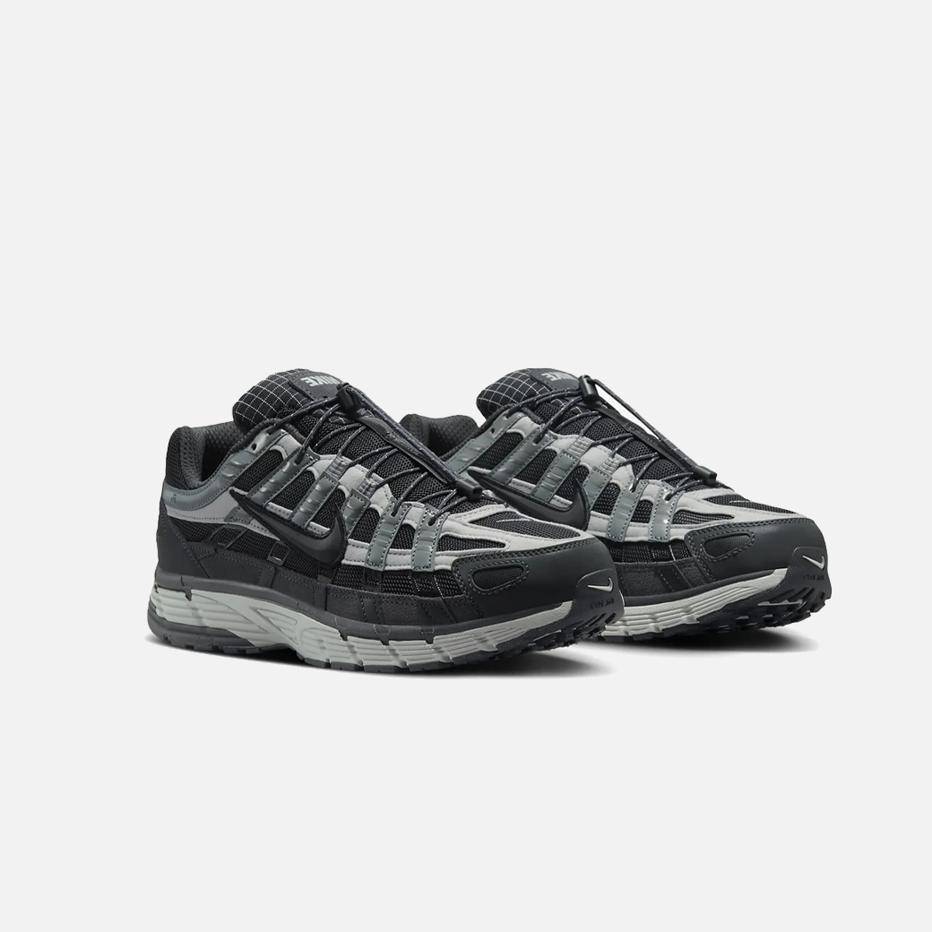 Nike P-6000 Winterised Anthracite Smoke Grey