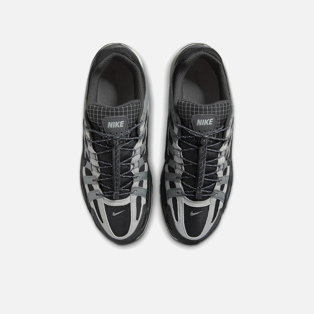 Nike P-6000 Winterised Anthracite Smoke Grey