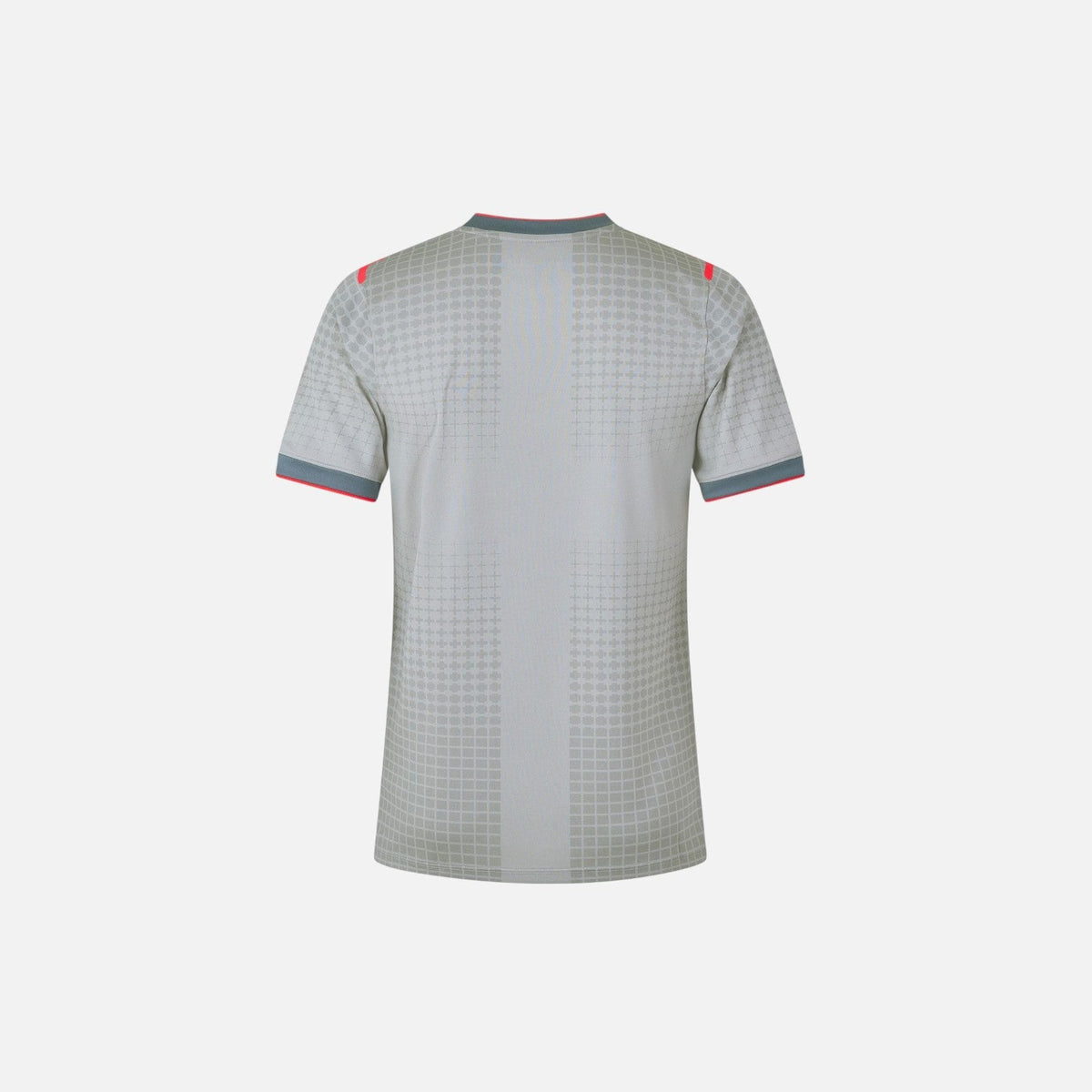 Palace X Nike England Pre Match Top Pewter Grey