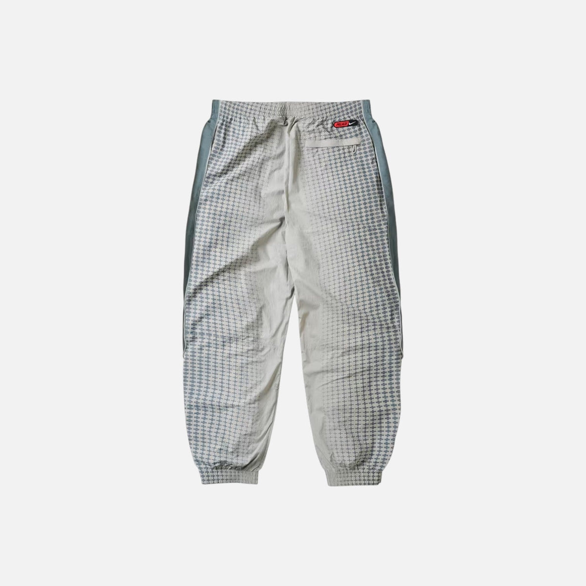 England Nike x Palace Solo Swoosh Track Pants Pewter Grey