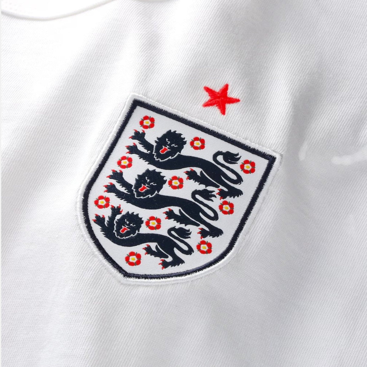 Palace x England Nike Premium T-Shirt White