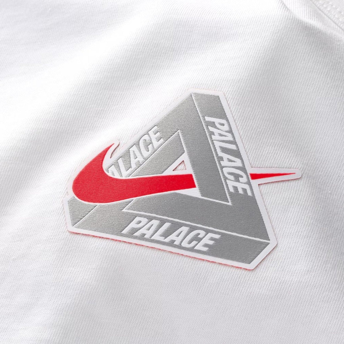 Palace x England Nike Premium T-Shirt White